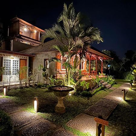 Villa Karma Loka Sidemen  Luaran gambar