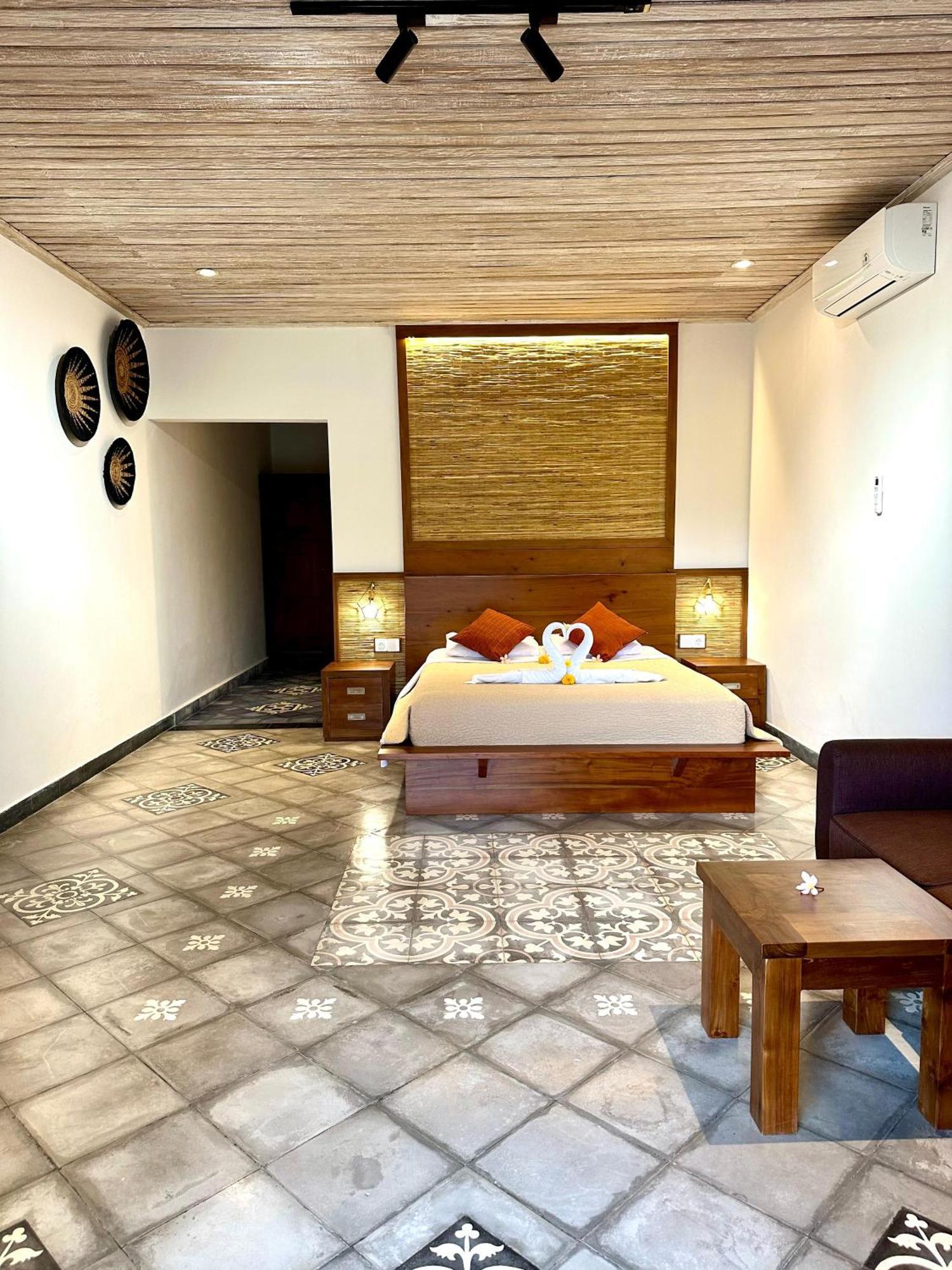 Villa Karma Loka Sidemen  Luaran gambar