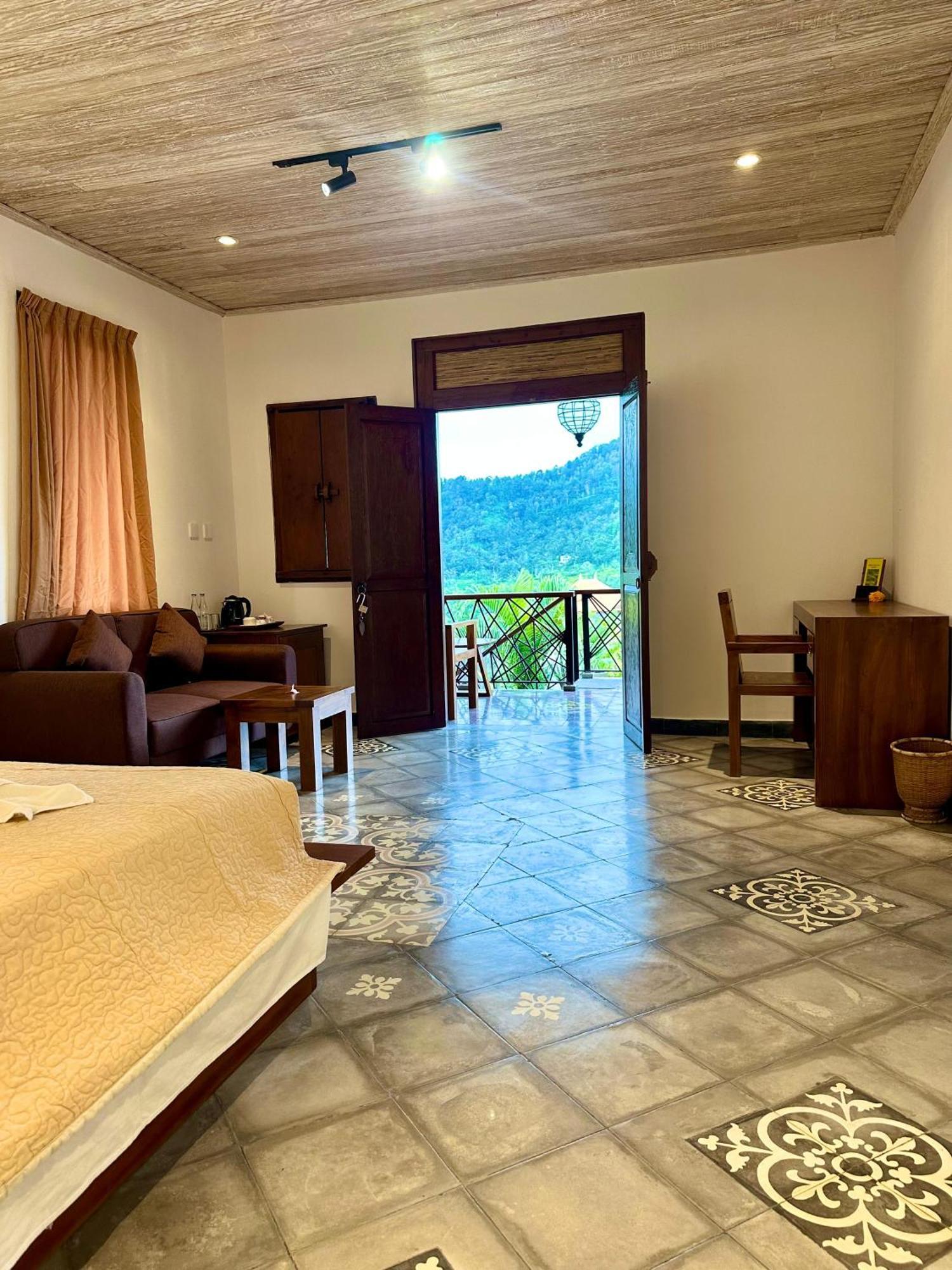 Villa Karma Loka Sidemen  Luaran gambar
