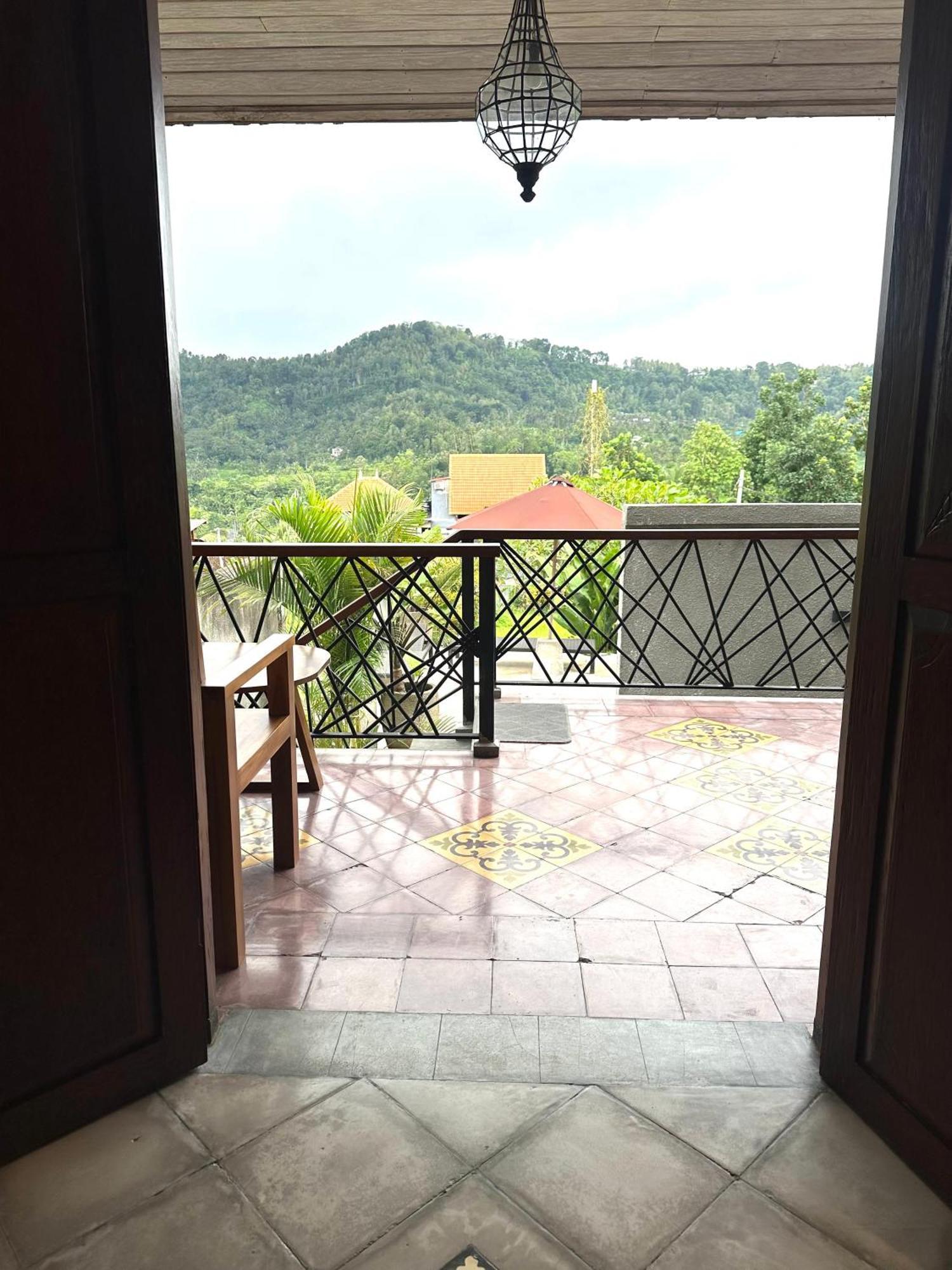 Villa Karma Loka Sidemen  Luaran gambar