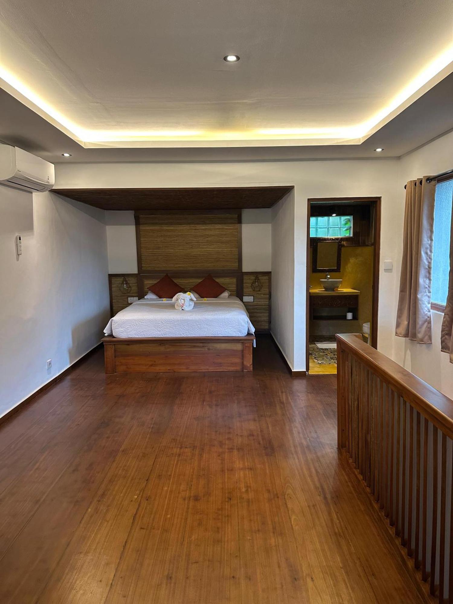 Villa Karma Loka Sidemen  Luaran gambar