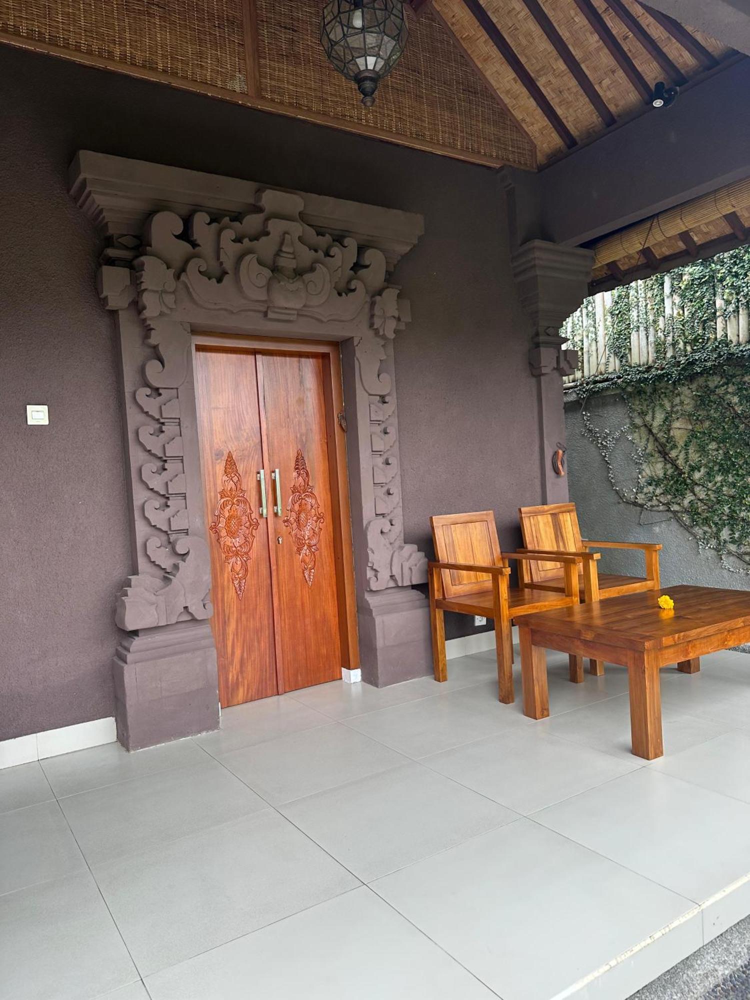 Villa Karma Loka Sidemen  Luaran gambar