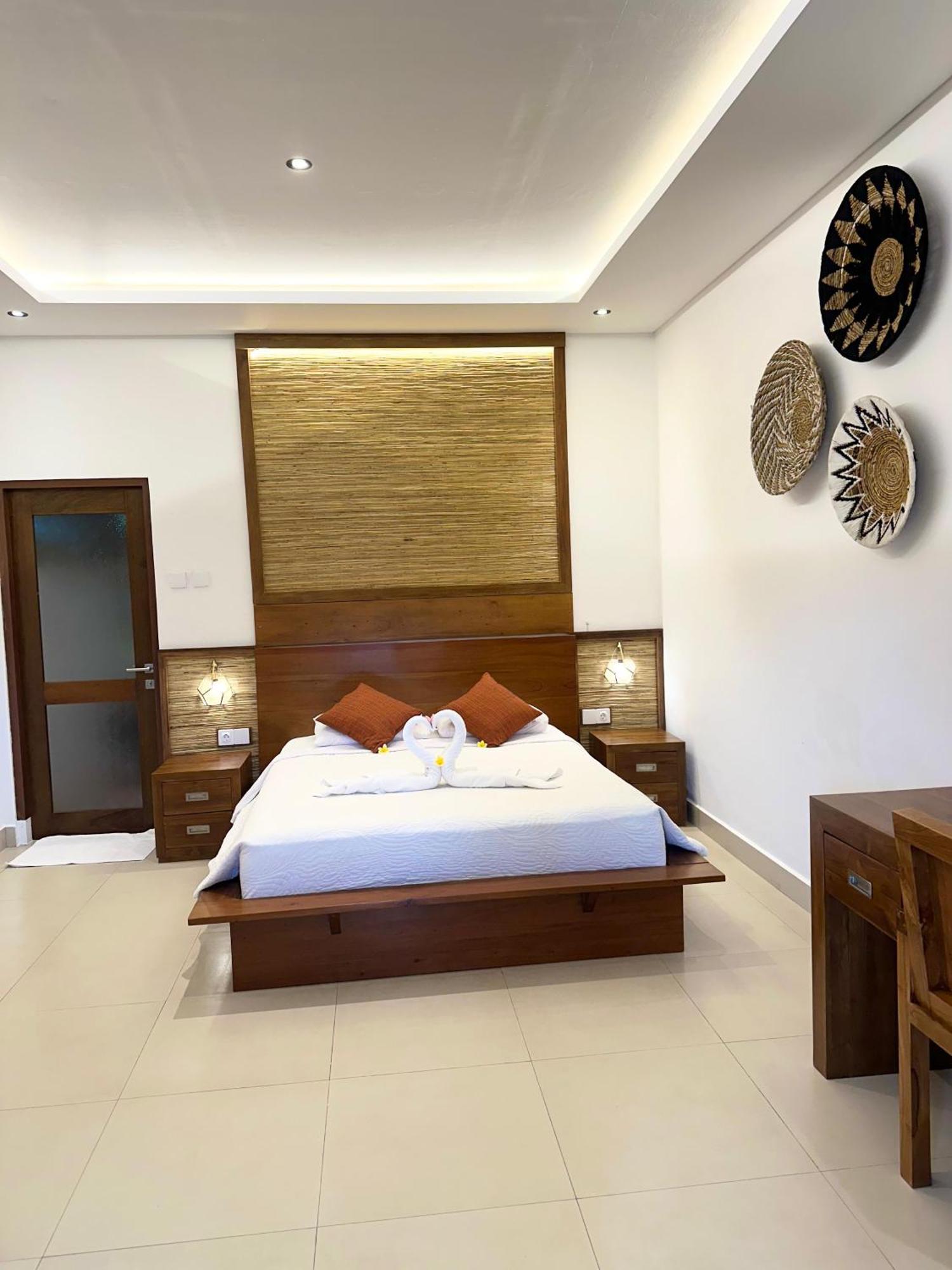 Villa Karma Loka Sidemen  Luaran gambar