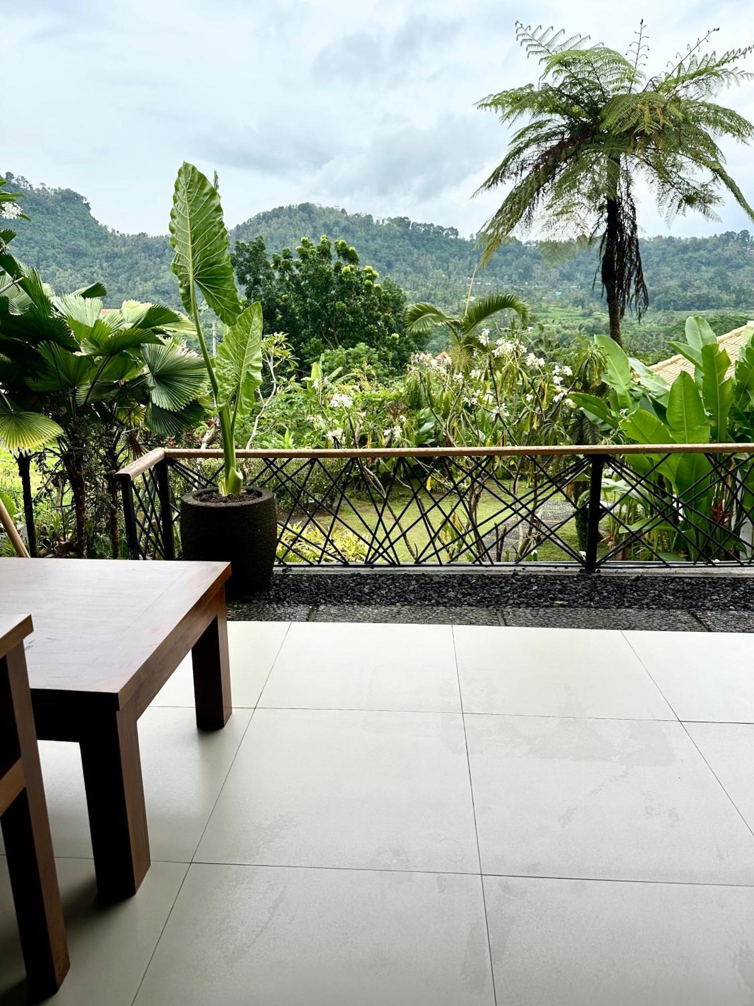 Villa Karma Loka Sidemen  Luaran gambar