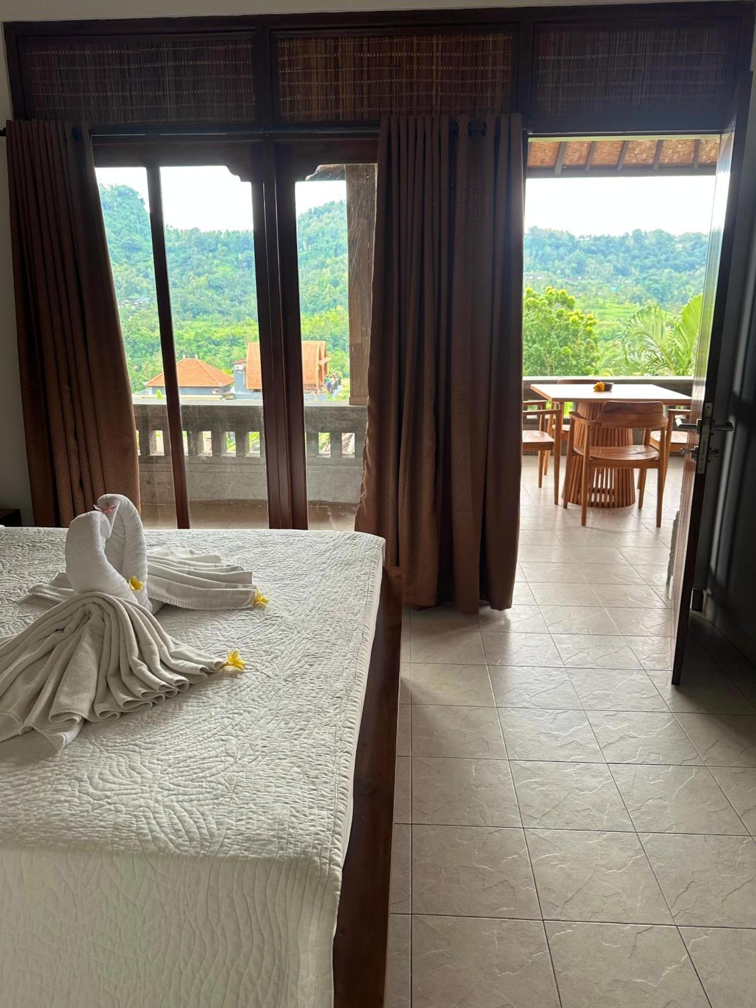 Villa Karma Loka Sidemen  Luaran gambar