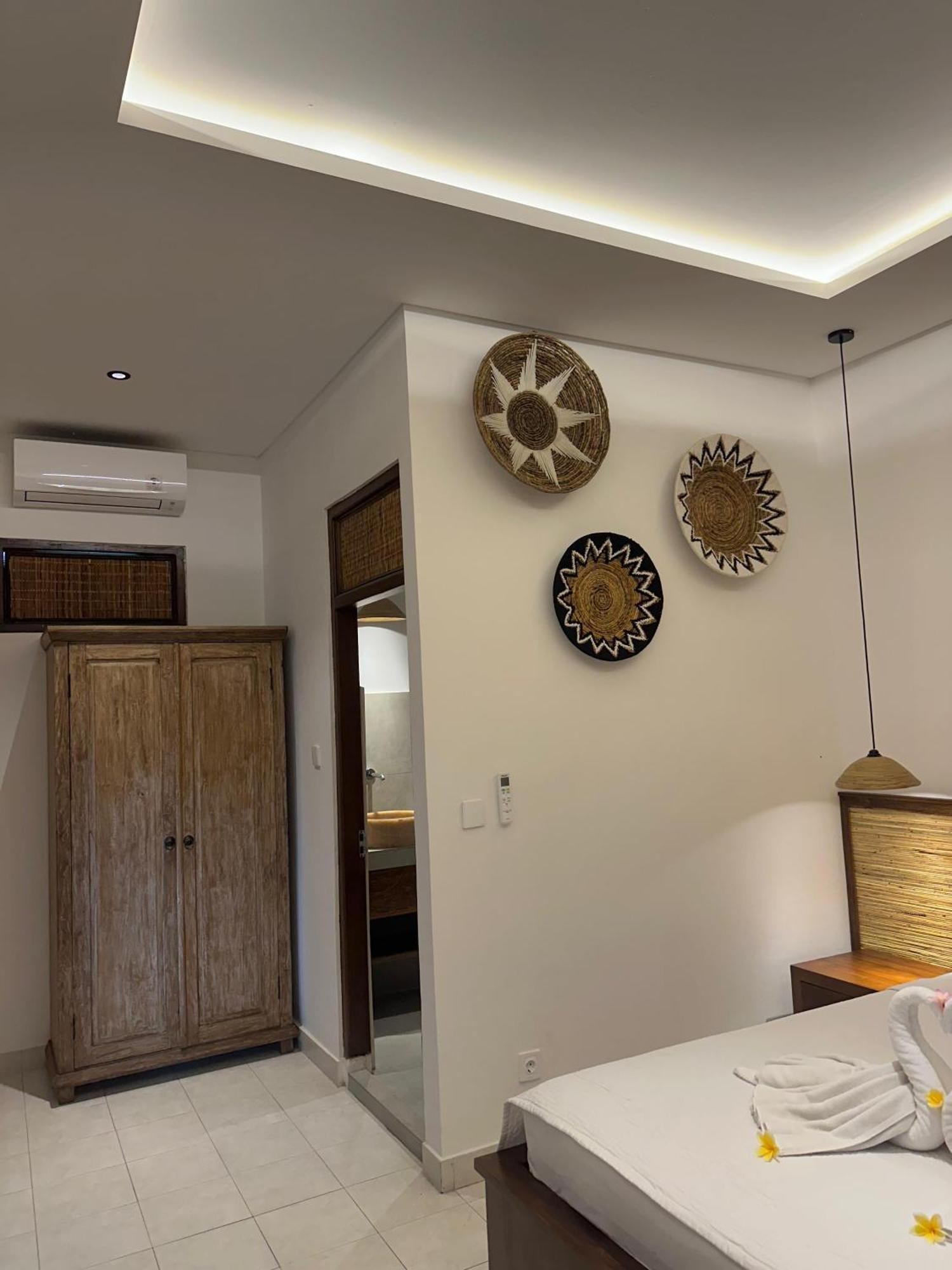 Villa Karma Loka Sidemen  Luaran gambar