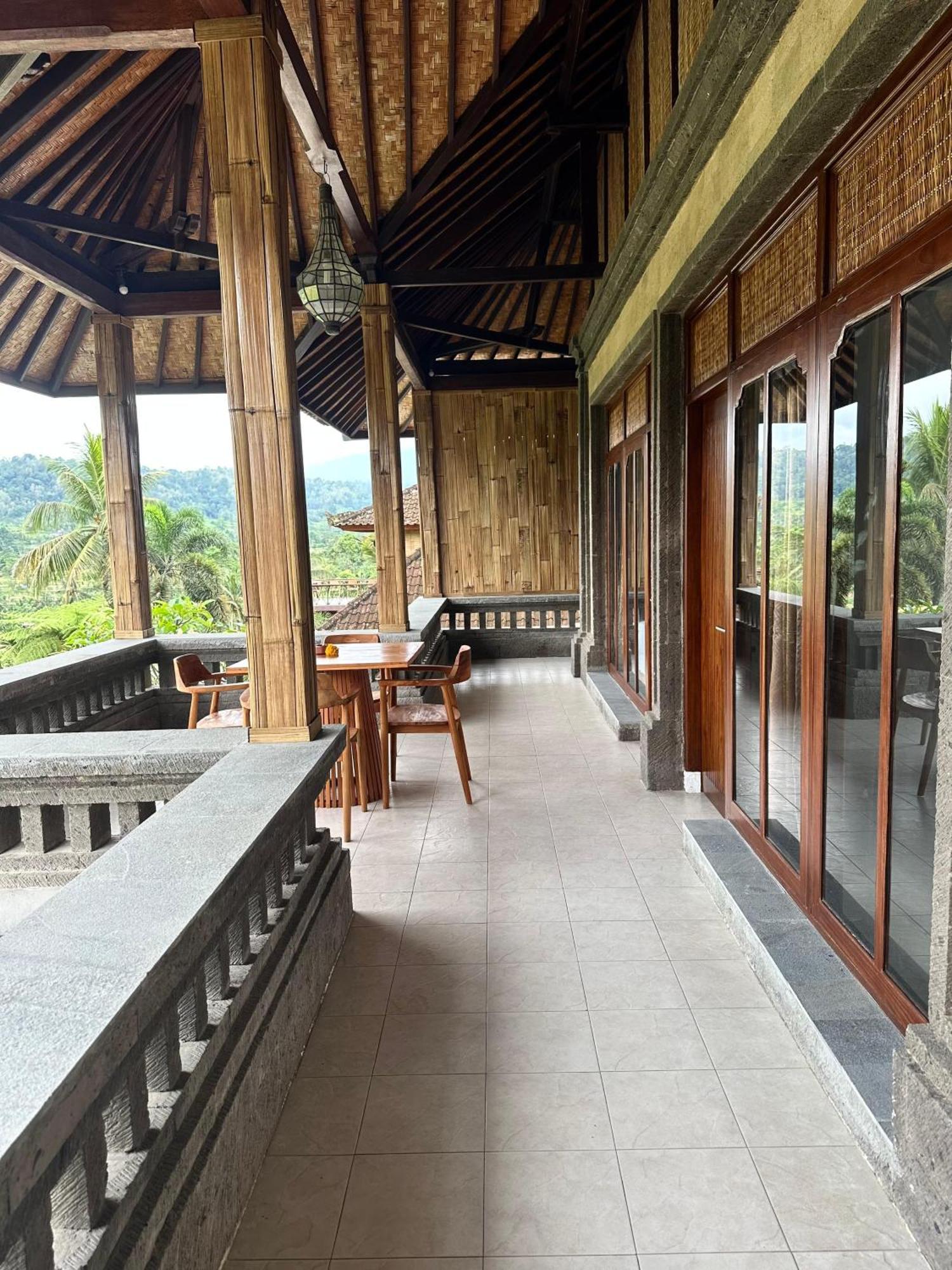 Villa Karma Loka Sidemen  Luaran gambar