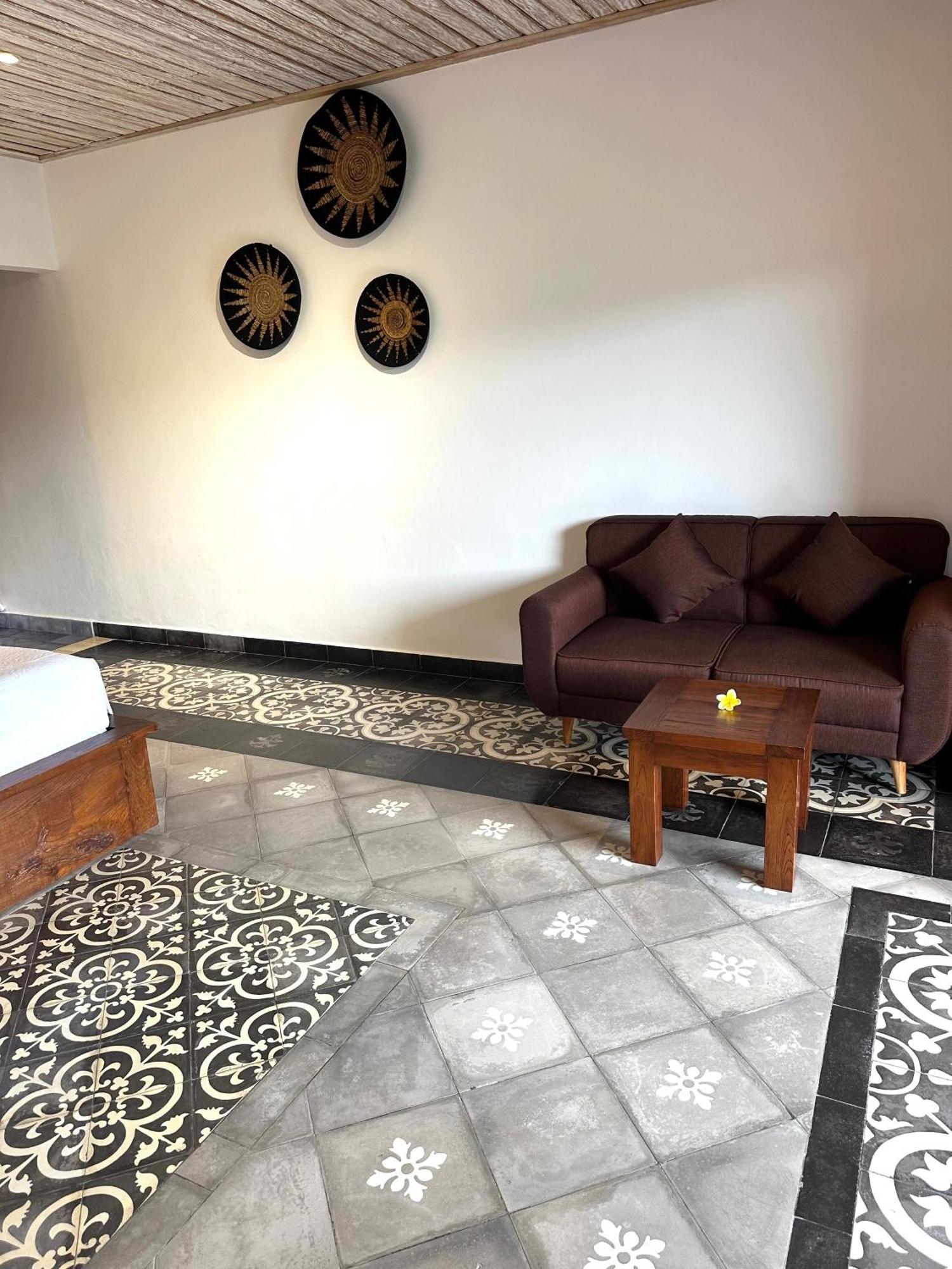 Villa Karma Loka Sidemen  Luaran gambar