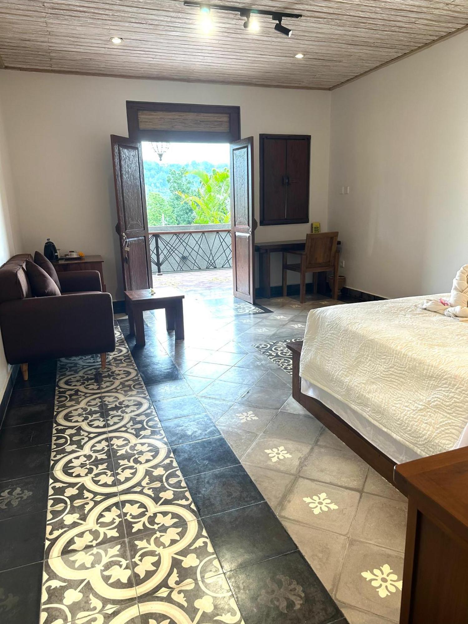 Villa Karma Loka Sidemen  Luaran gambar