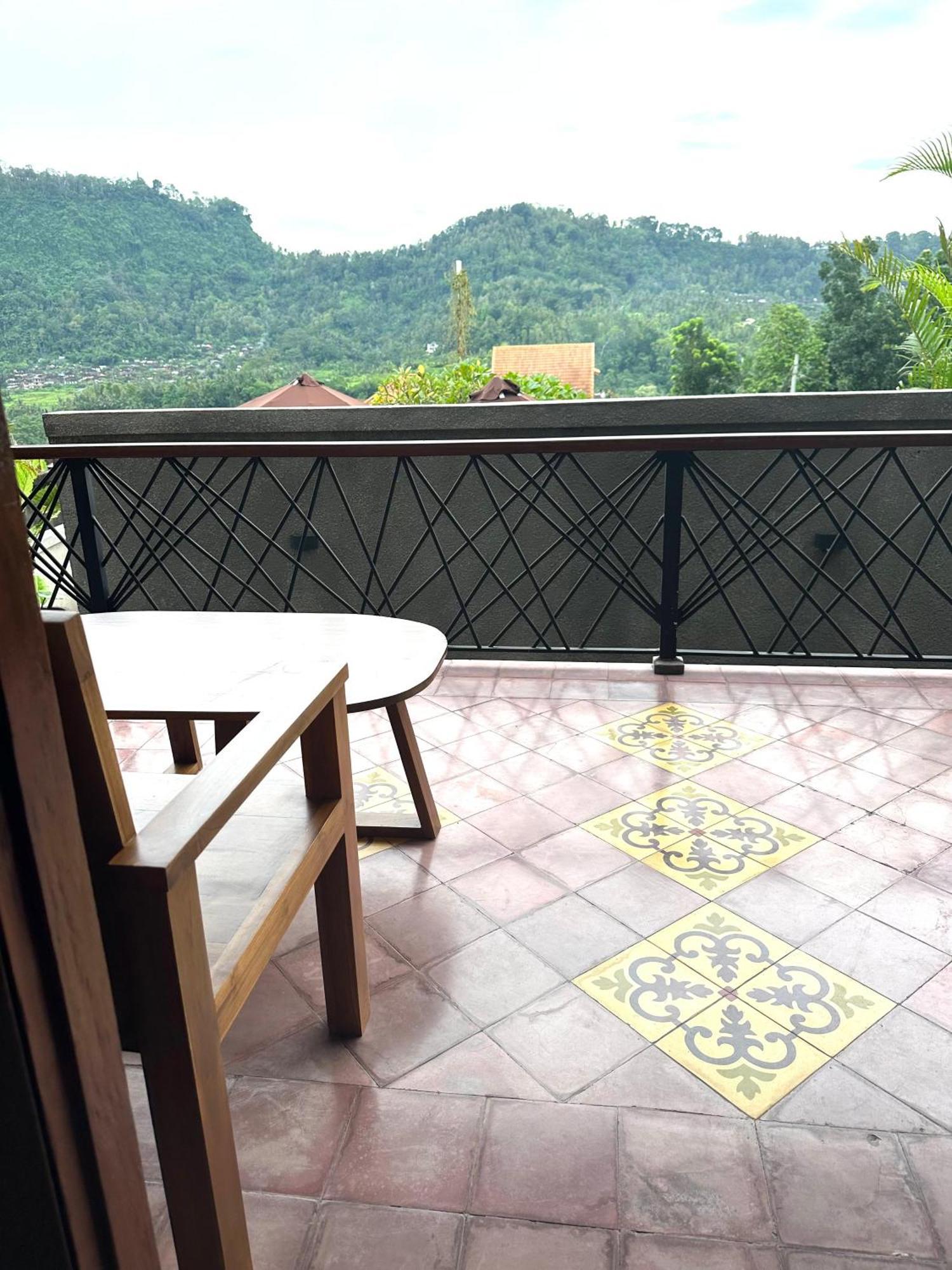 Villa Karma Loka Sidemen  Luaran gambar