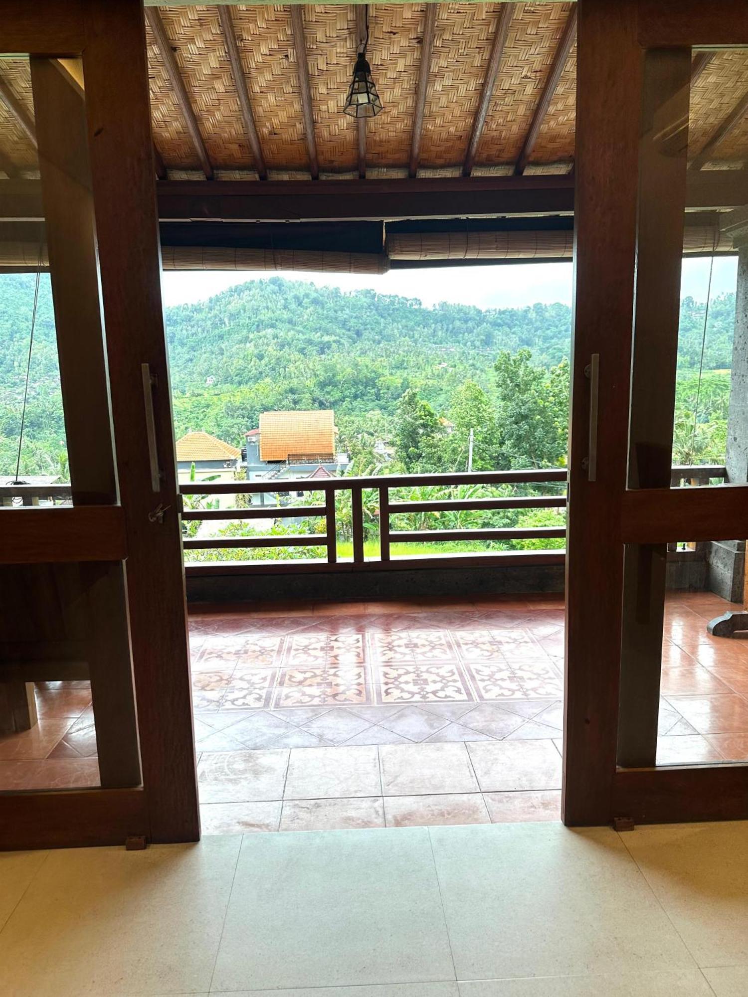 Villa Karma Loka Sidemen  Luaran gambar