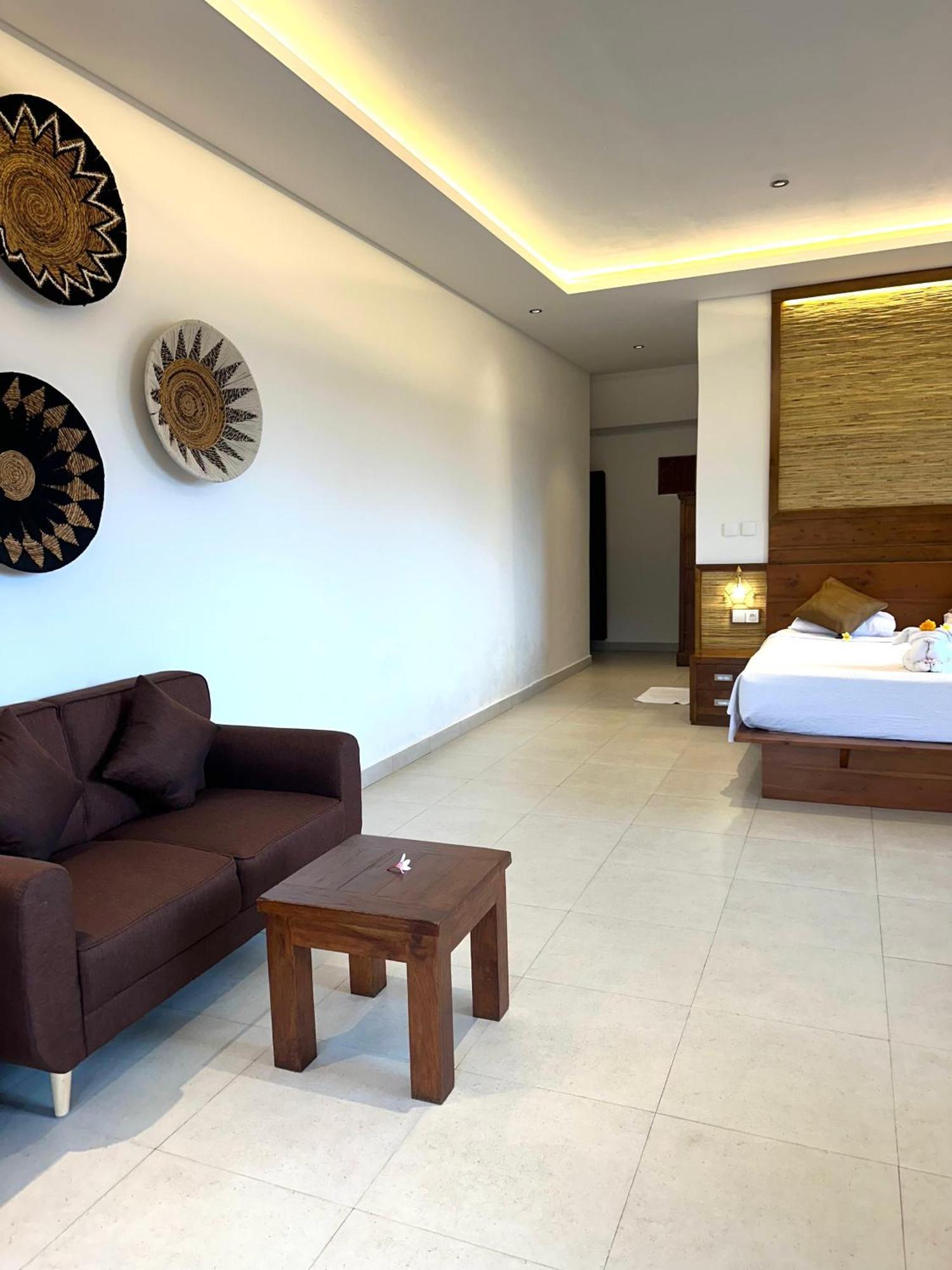 Villa Karma Loka Sidemen  Luaran gambar