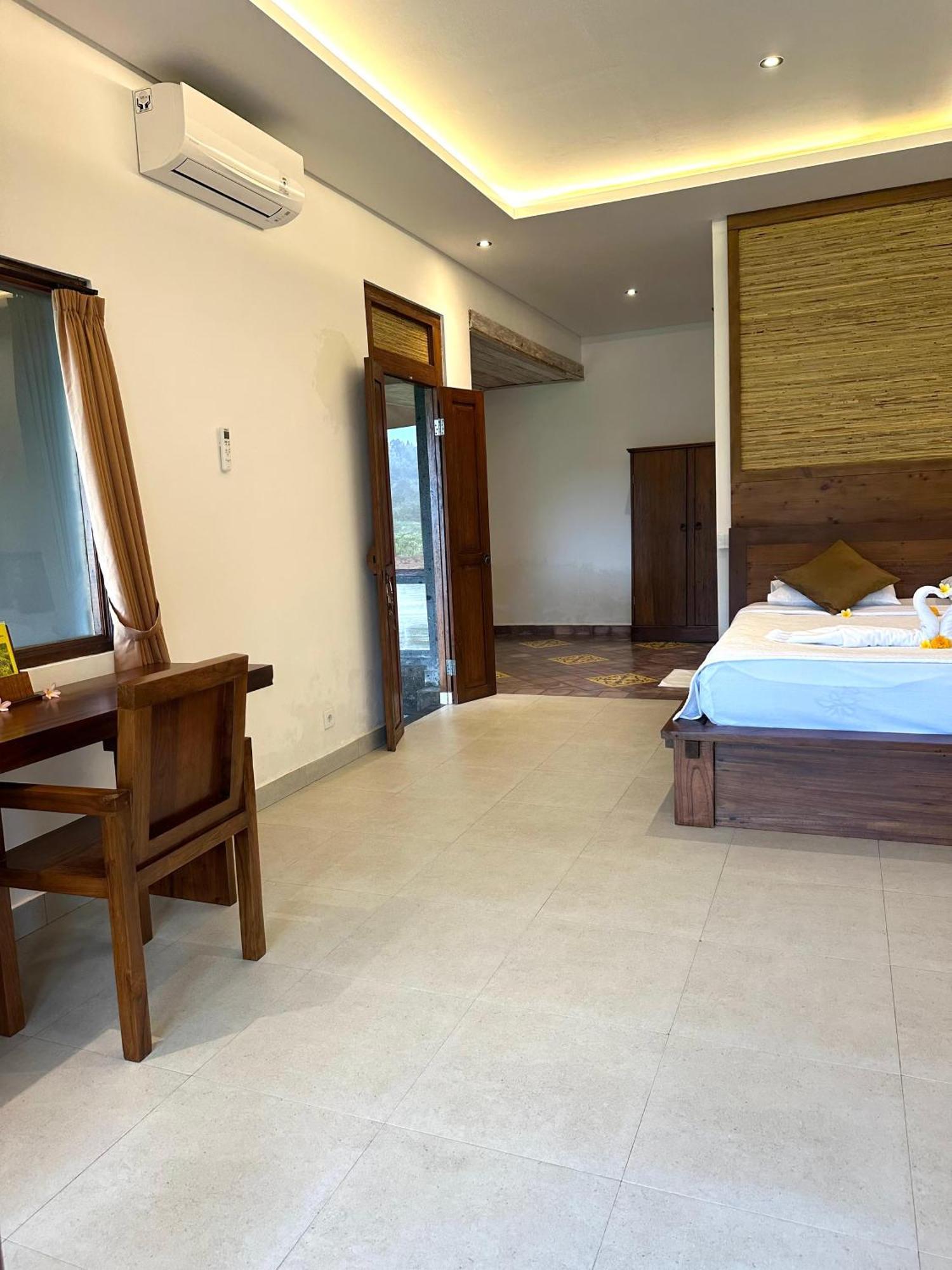 Villa Karma Loka Sidemen  Luaran gambar