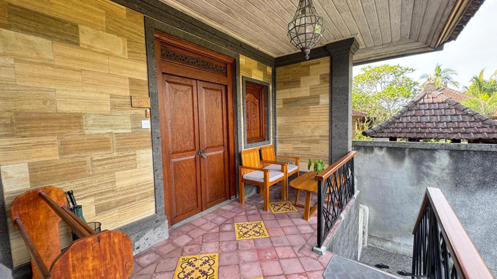 Villa Karma Loka Sidemen  Luaran gambar