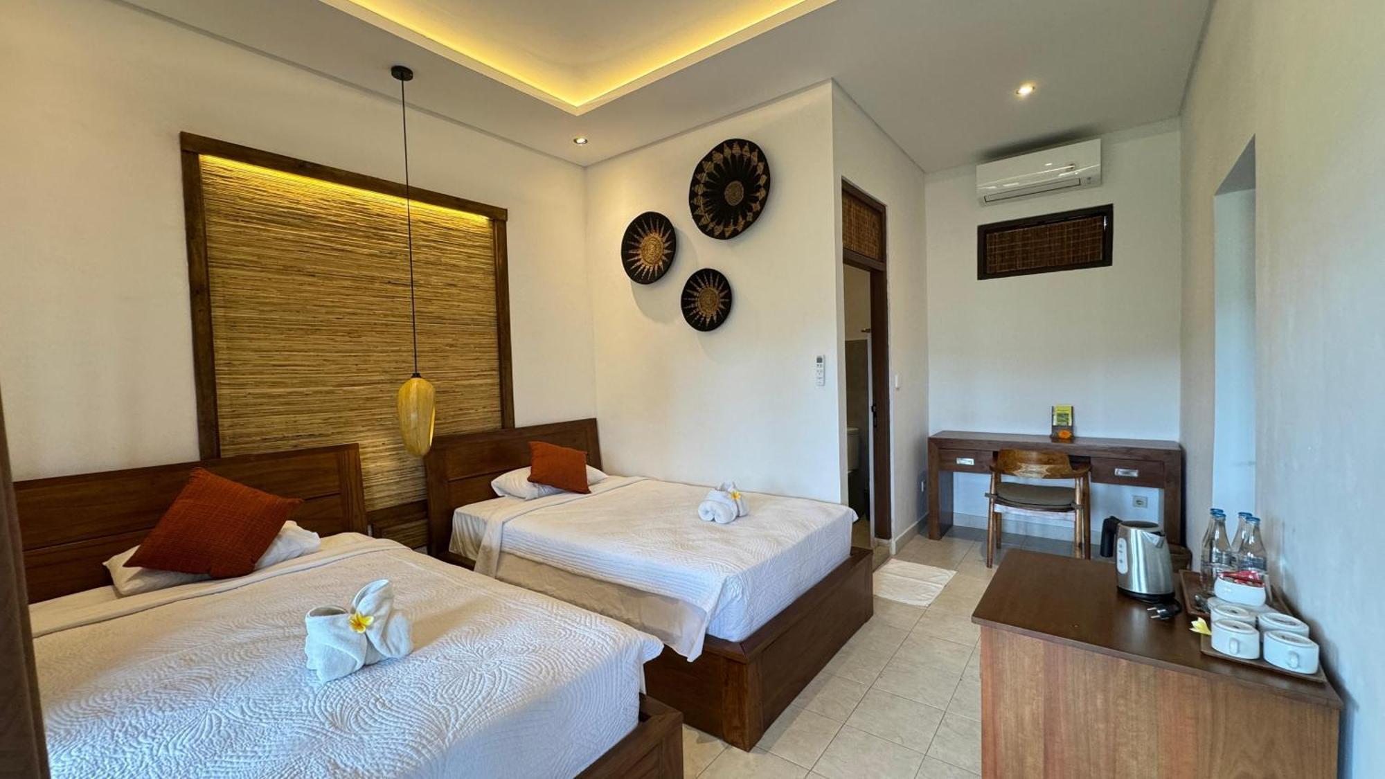Villa Karma Loka Sidemen  Luaran gambar