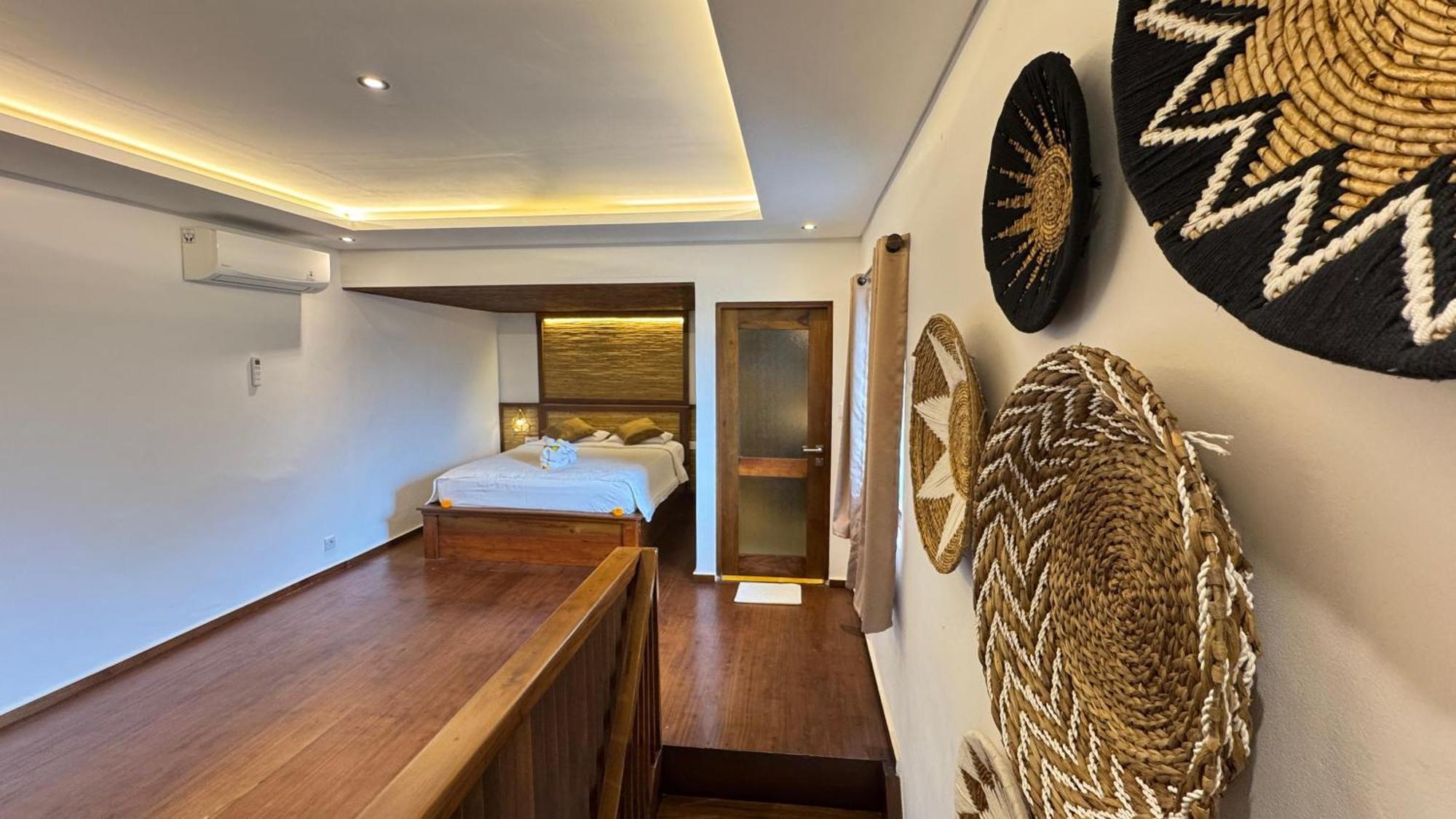Villa Karma Loka Sidemen  Luaran gambar