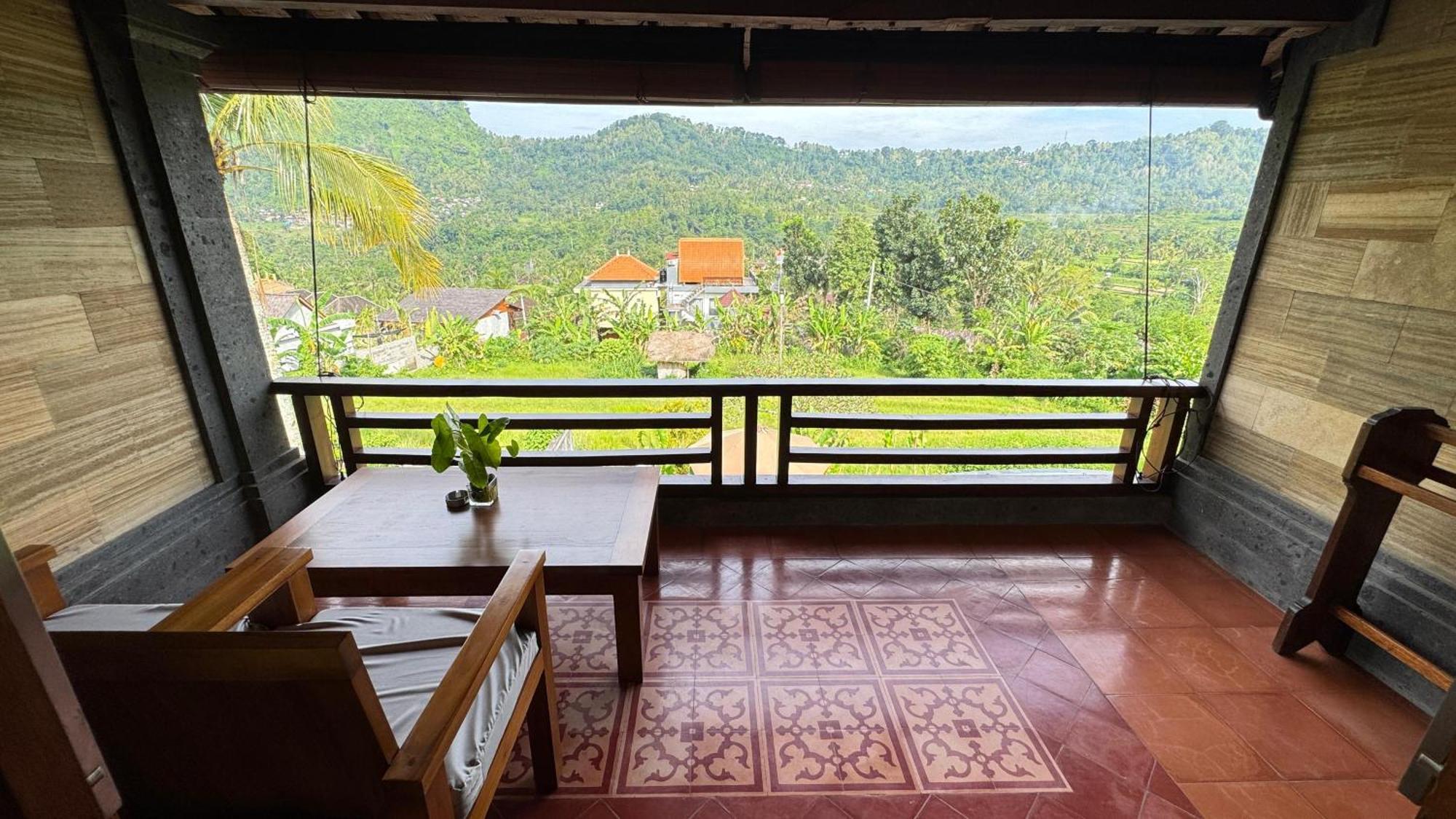 Villa Karma Loka Sidemen  Luaran gambar