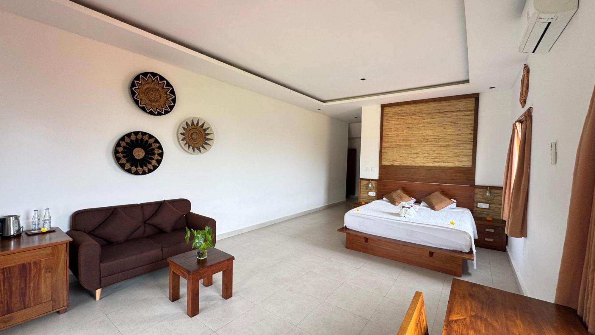 Villa Karma Loka Sidemen  Luaran gambar