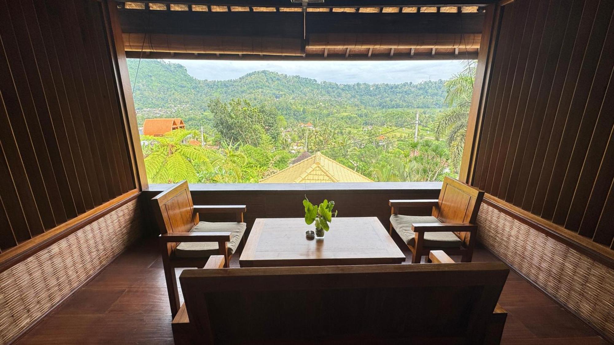 Villa Karma Loka Sidemen  Luaran gambar