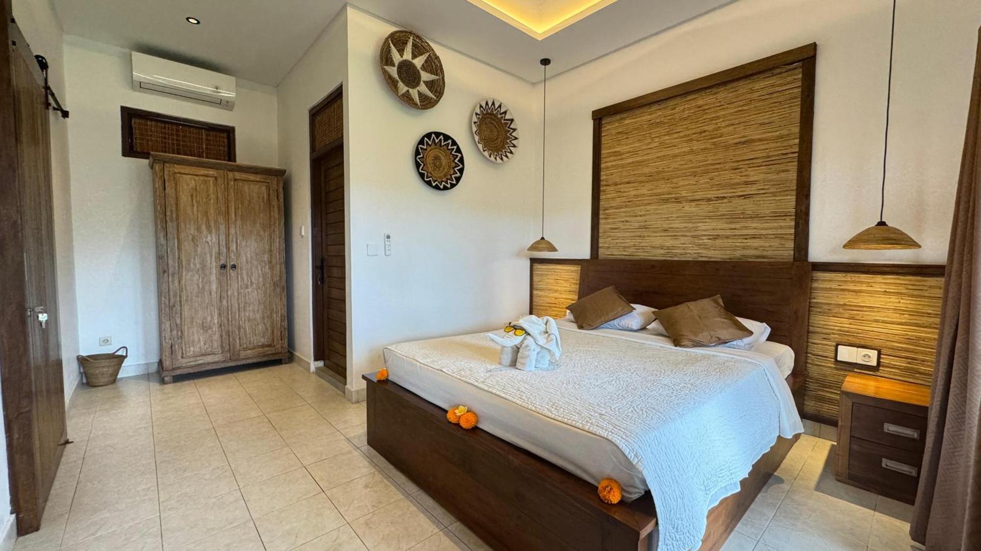 Villa Karma Loka Sidemen  Luaran gambar