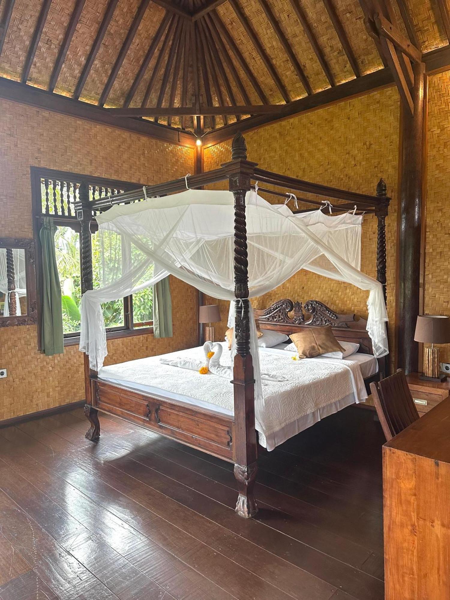 Villa Karma Loka Sidemen  Luaran gambar
