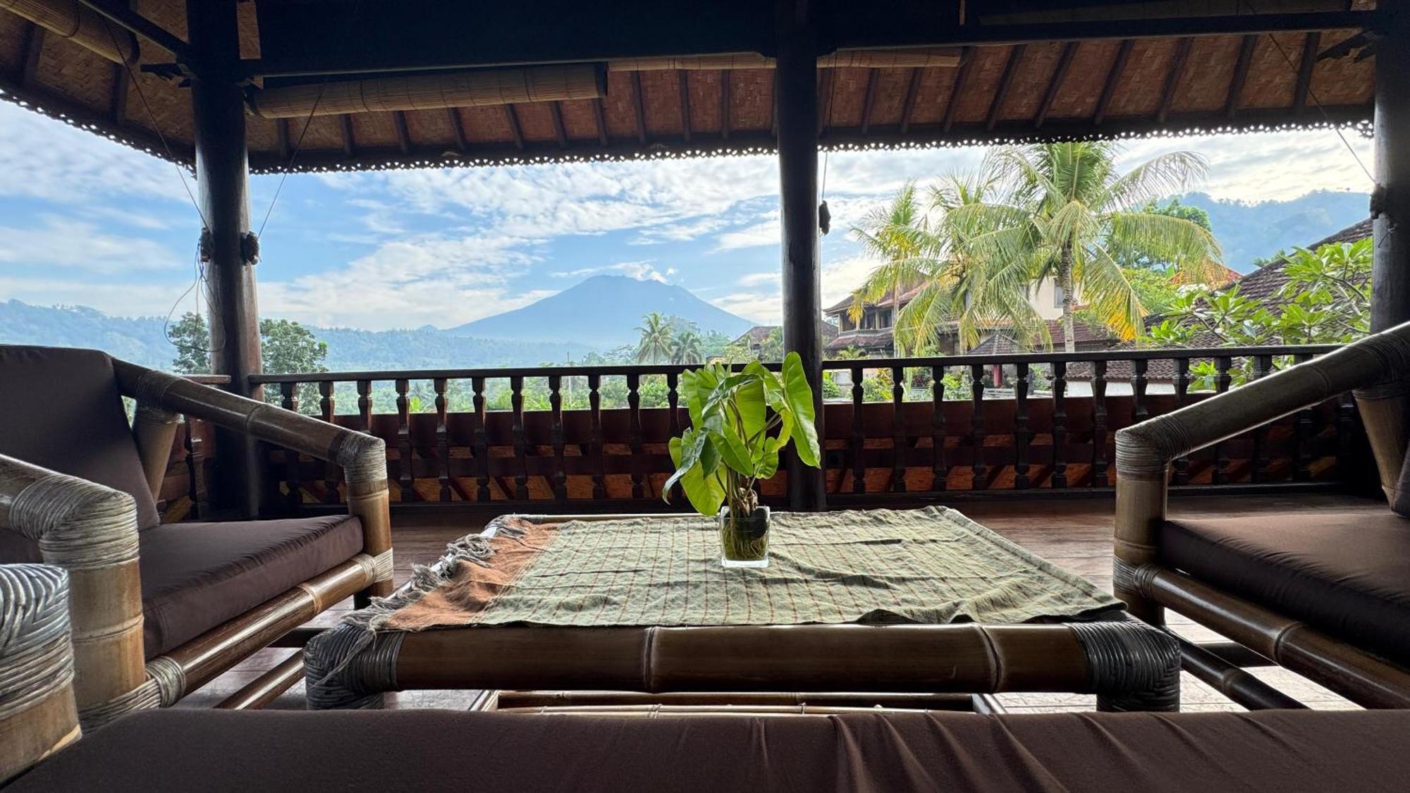 Villa Karma Loka Sidemen  Luaran gambar