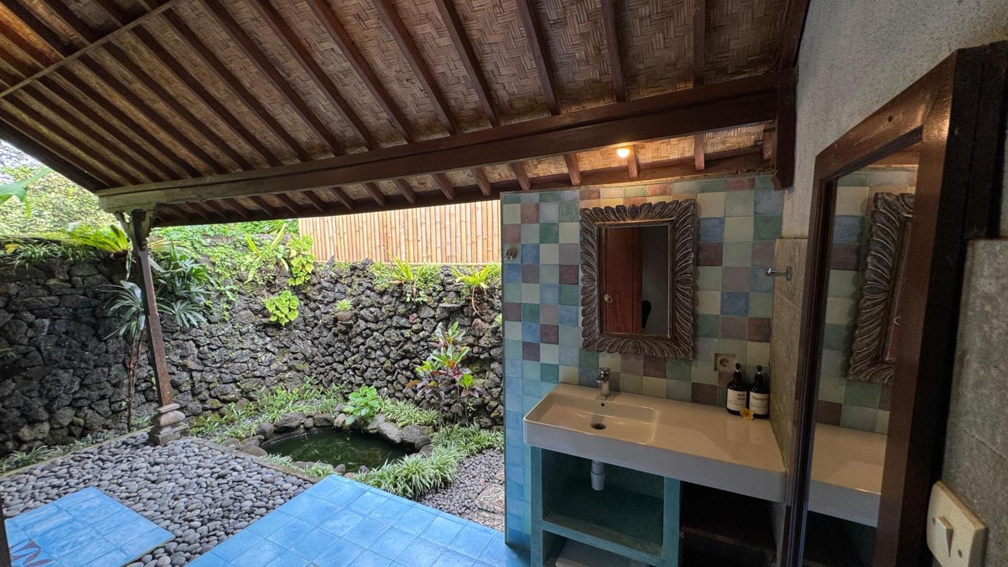 Villa Karma Loka Sidemen  Luaran gambar