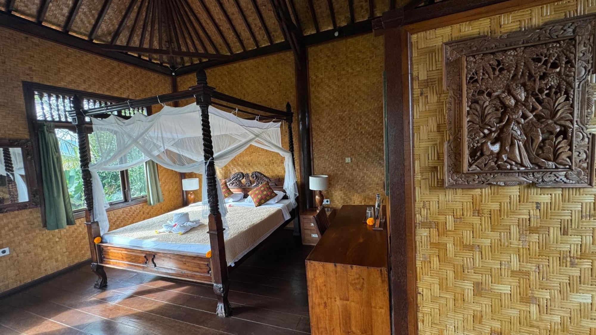 Villa Karma Loka Sidemen  Luaran gambar