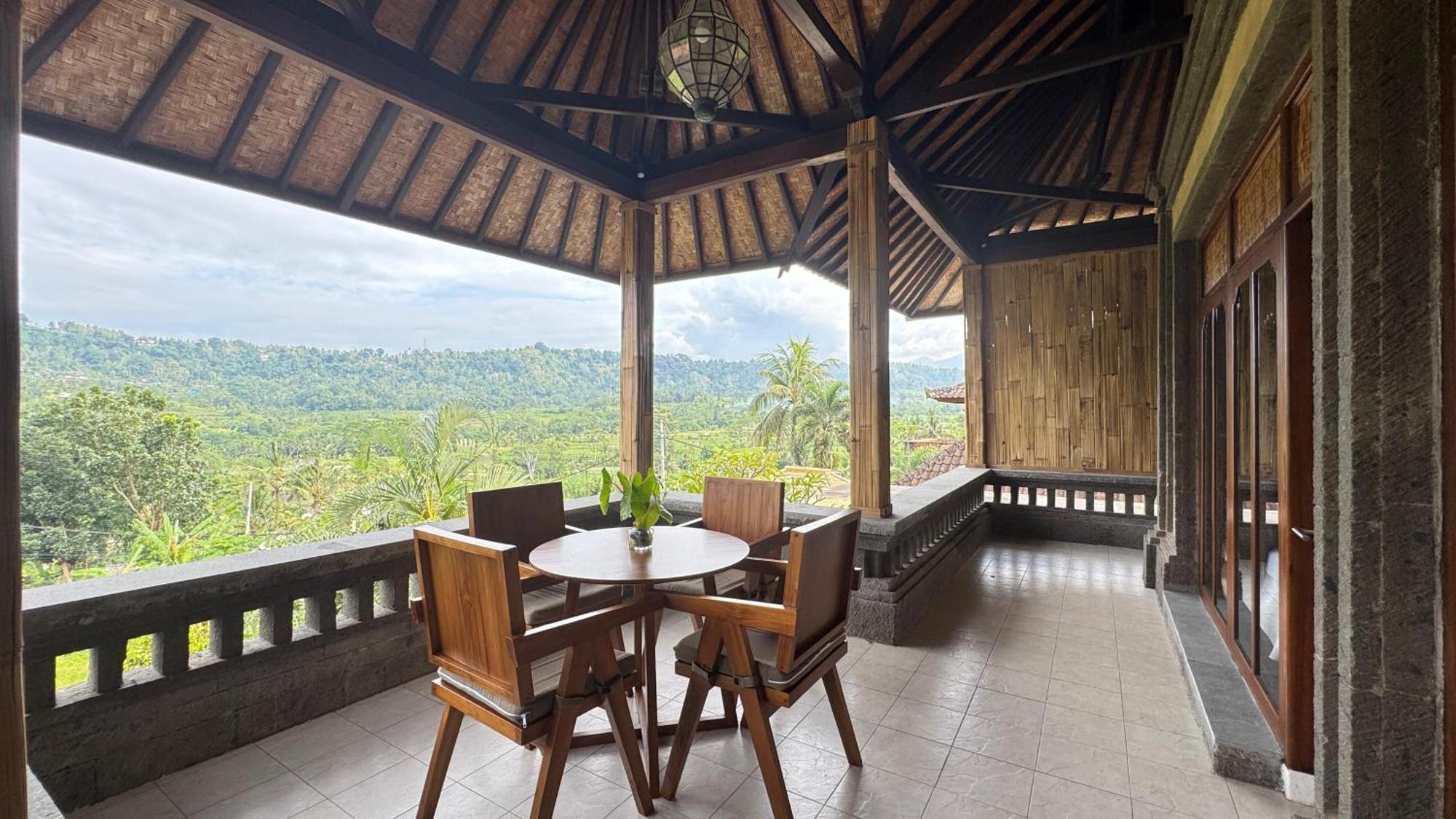 Villa Karma Loka Sidemen  Luaran gambar
