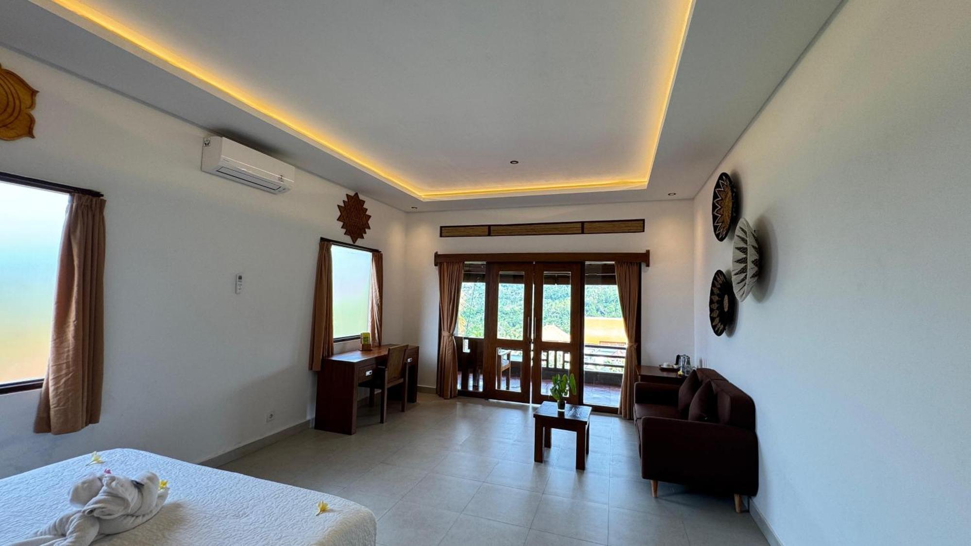 Villa Karma Loka Sidemen  Luaran gambar