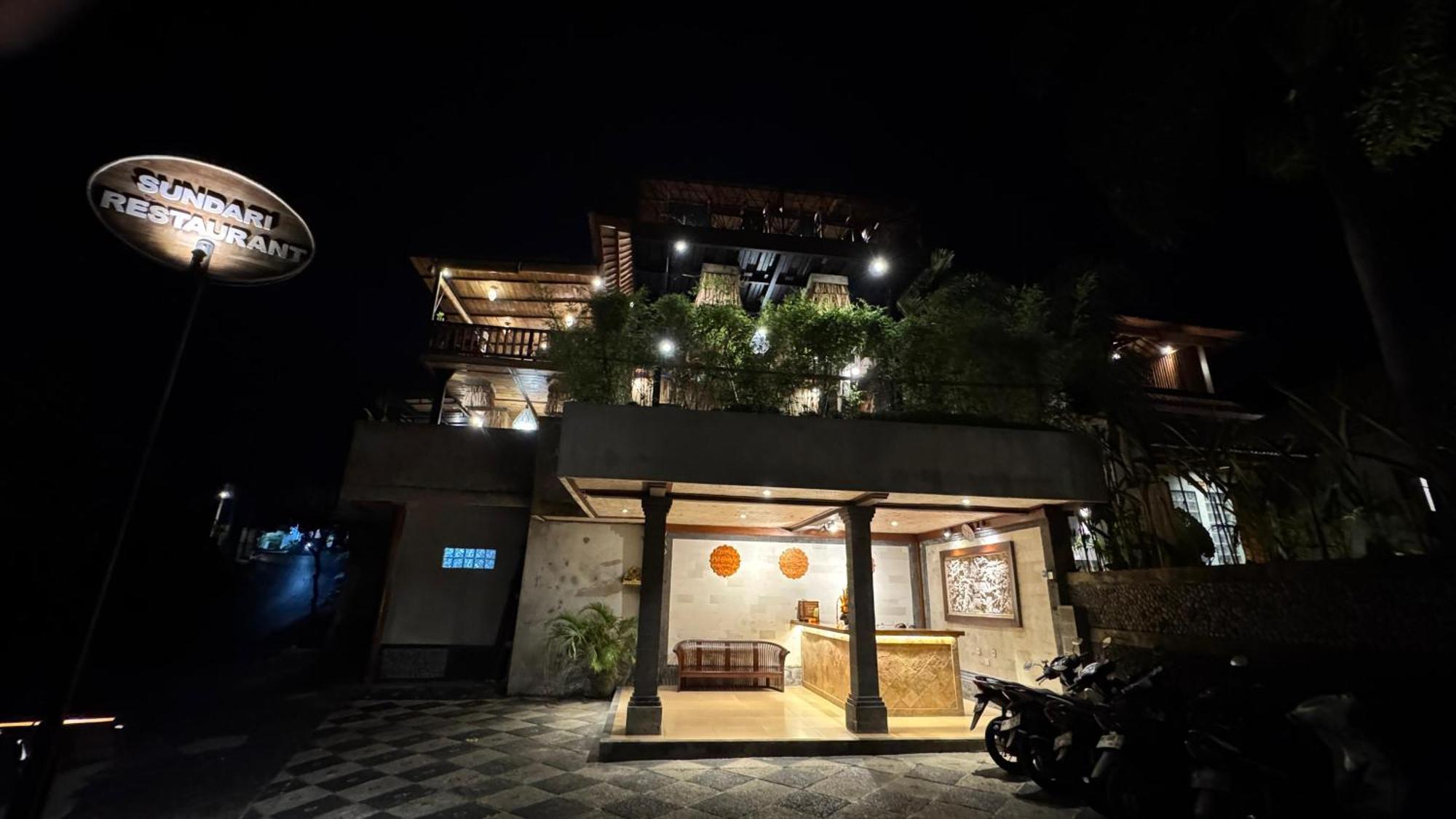 Villa Karma Loka Sidemen  Luaran gambar
