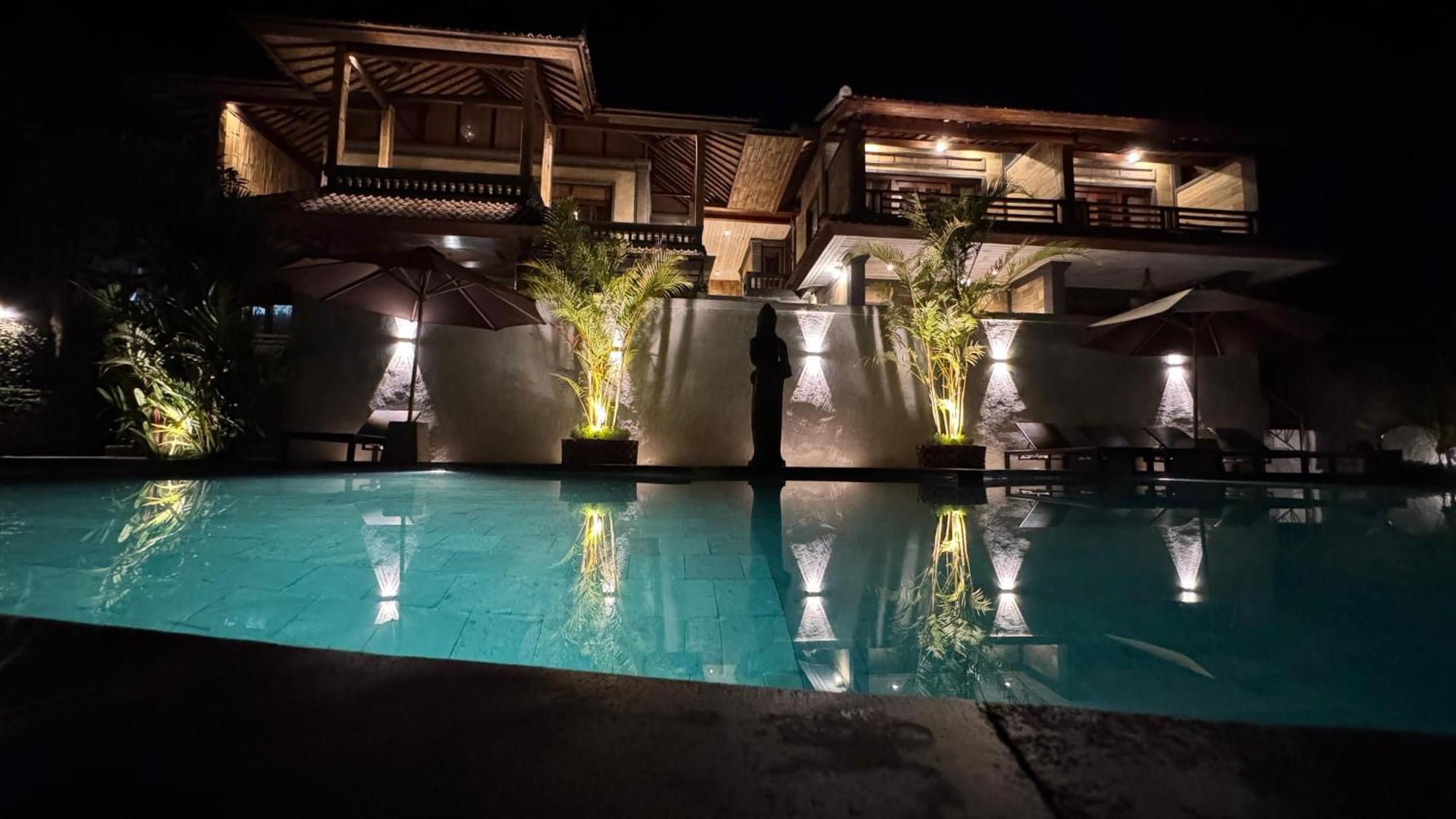 Villa Karma Loka Sidemen  Luaran gambar