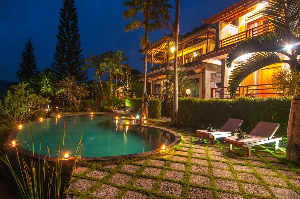 Villa Karma Loka Sidemen  Luaran gambar