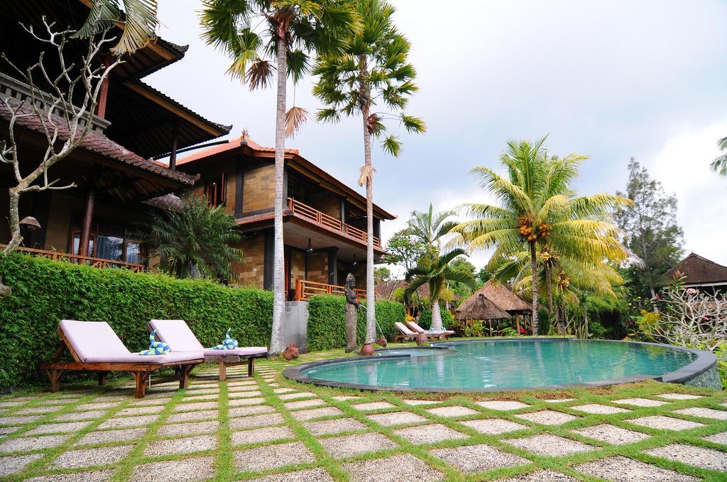 Villa Karma Loka Sidemen  Luaran gambar