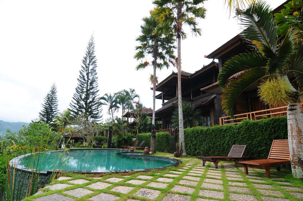 Villa Karma Loka Sidemen  Luaran gambar
