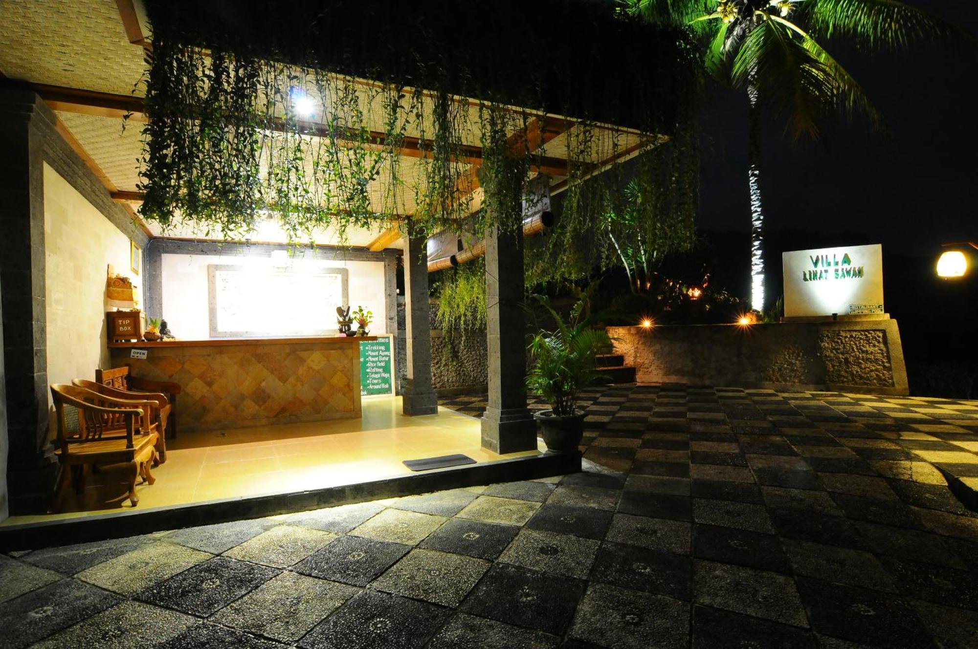 Villa Karma Loka Sidemen  Luaran gambar