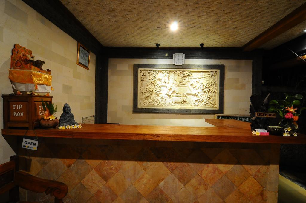 Villa Karma Loka Sidemen  Luaran gambar