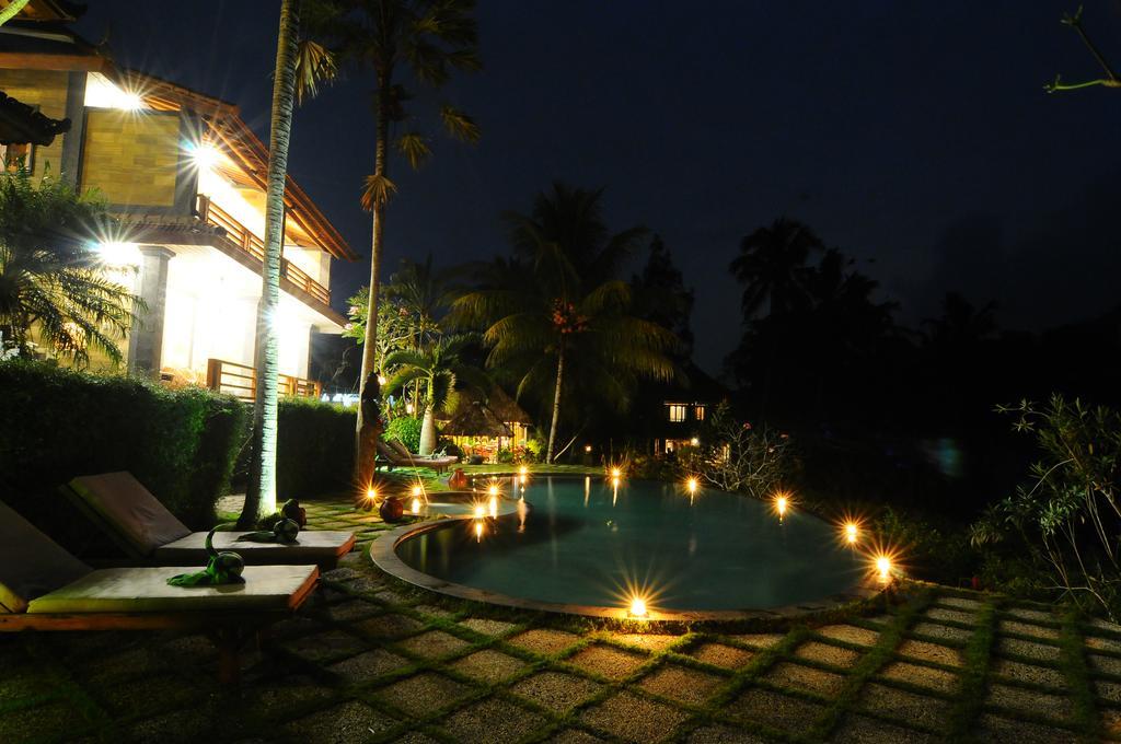 Villa Karma Loka Sidemen  Luaran gambar