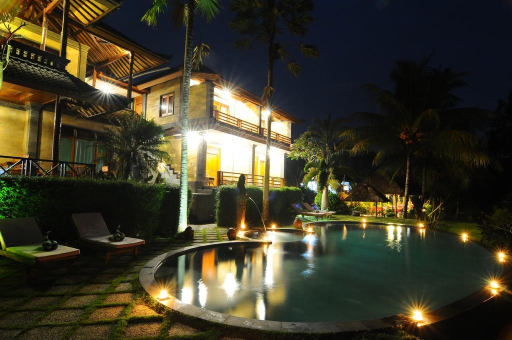 Villa Karma Loka Sidemen  Luaran gambar