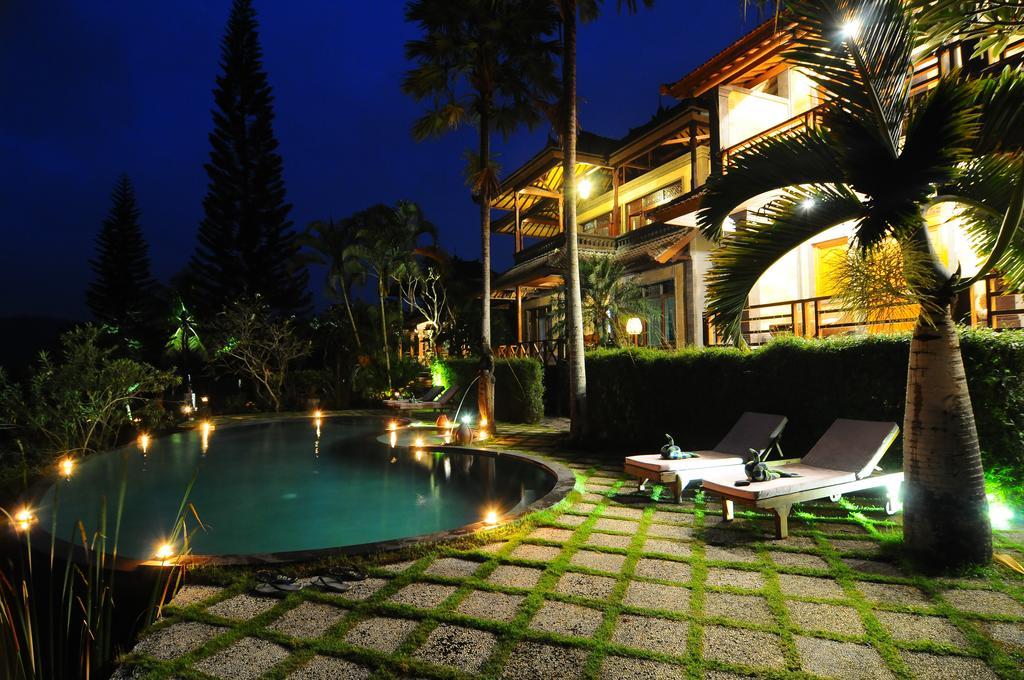 Villa Karma Loka Sidemen  Luaran gambar
